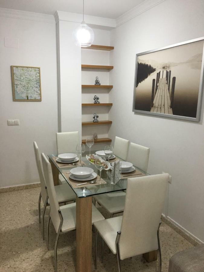 דירות קדיז Casa De Corralon מראה חיצוני תמונה