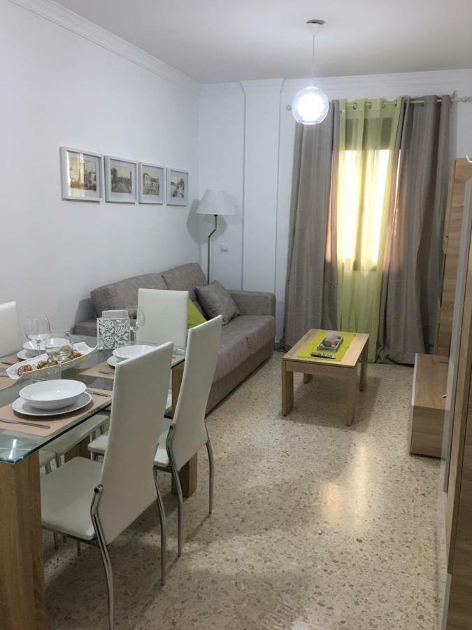 דירות קדיז Casa De Corralon מראה חיצוני תמונה