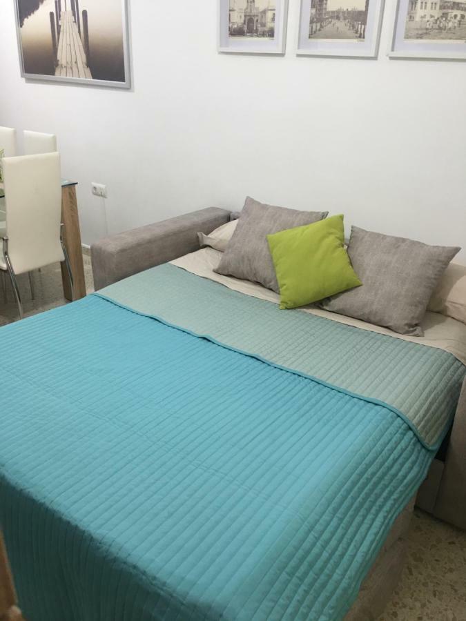 דירות קדיז Casa De Corralon מראה חיצוני תמונה