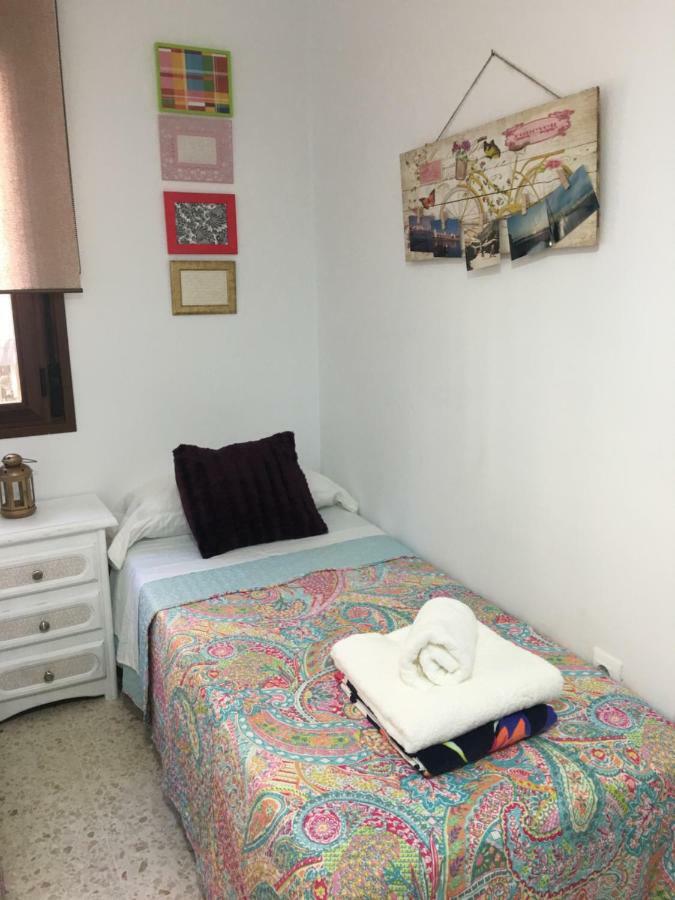 דירות קדיז Casa De Corralon מראה חיצוני תמונה