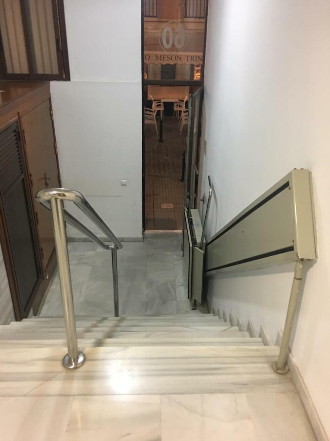 דירות קדיז Casa De Corralon מראה חיצוני תמונה